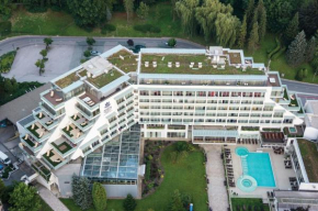 Гостиница Grand Hotel Donat, Rogaska & Prestige Wellness Center, Рогашка Слатина